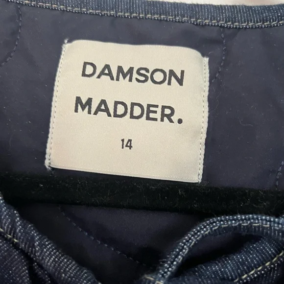NWOT Damson Madder Tilly Gilet (Vest) - Picture 3 of 5